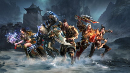 METİN2 GAMEFORGE