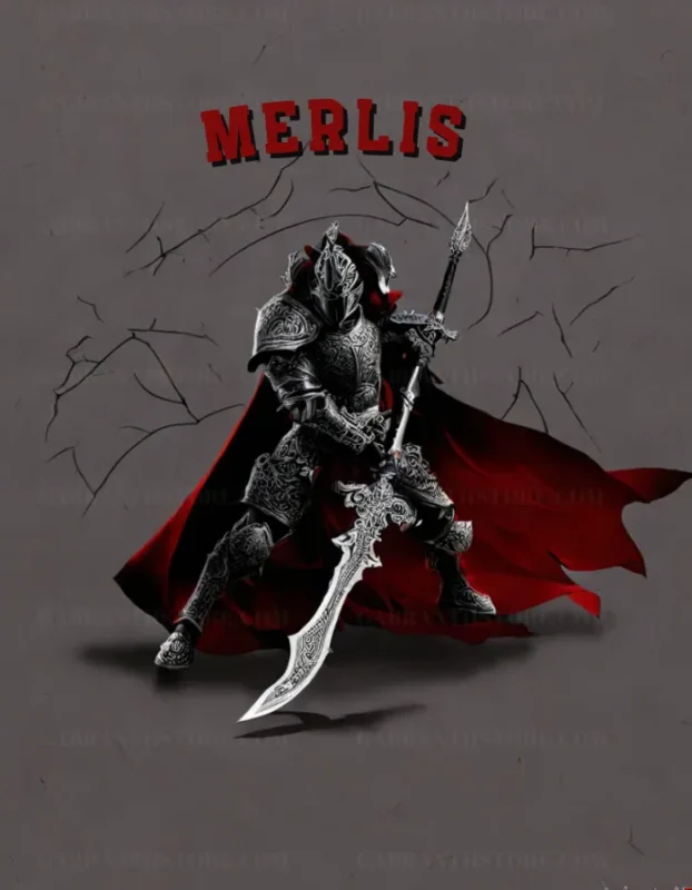 Merlis Yang buy - gabranthstore