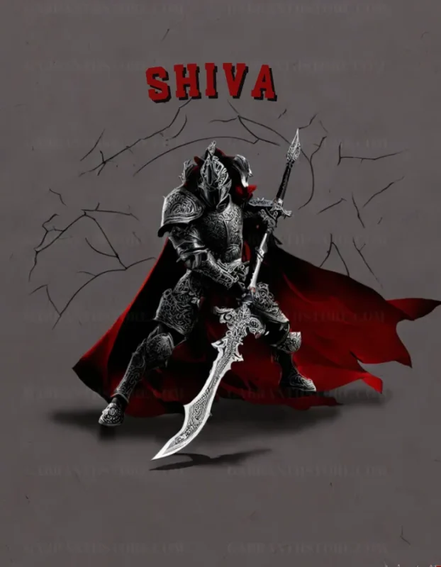 Shiva Yang Buy - gabranthstore