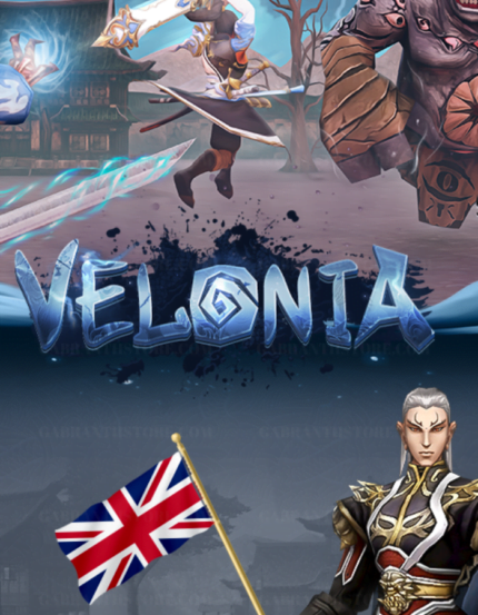 VELONIA yang buy - gabranthstore