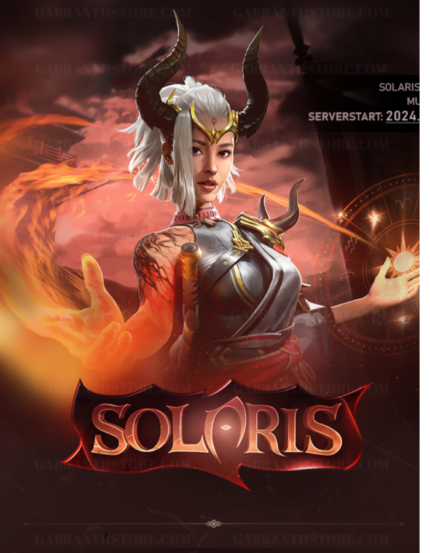 Solaris Yang buy - gabranthstore