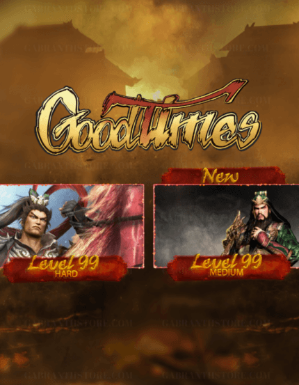 Goodtimes Yang Buy