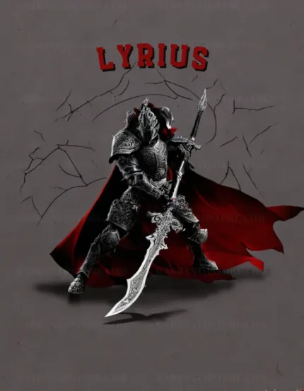 Lyrius Yang Buy