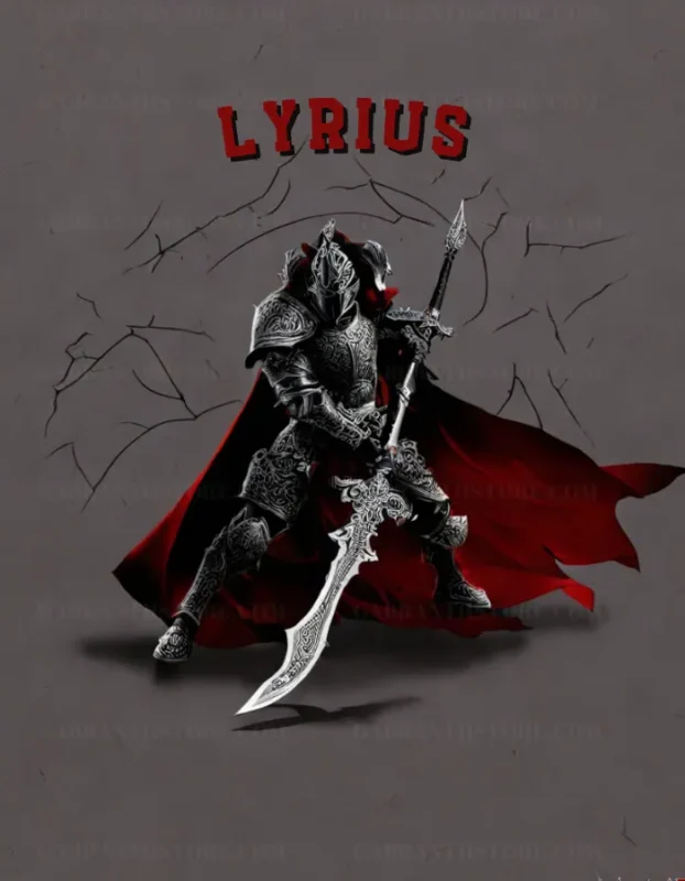 Lyrius Yang Buy