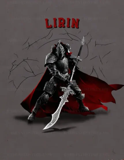 Lirin Yang Buy
