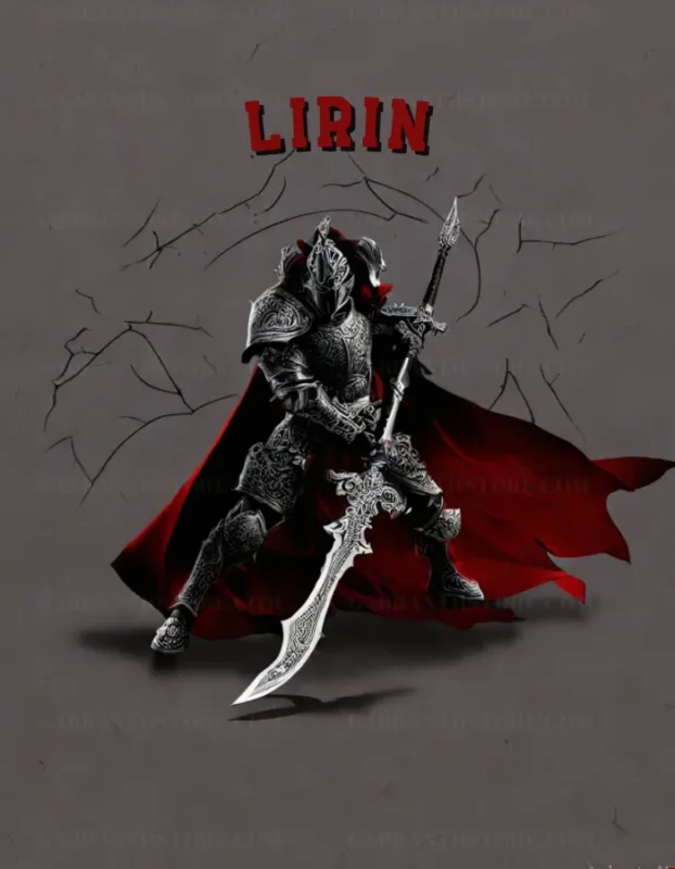 Lirin Yang Buy