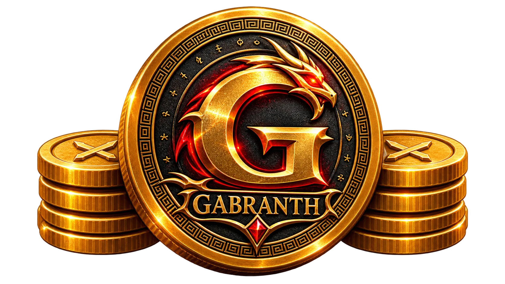 Gabranth Won Coins