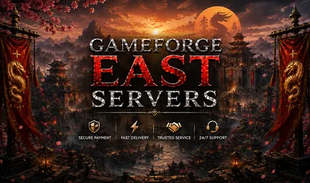 Metin2 Gameforge East Servers