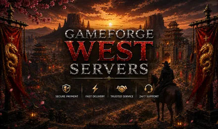 Metin2 Gameforge West Servers