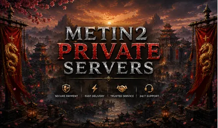 Metin2 Private Servers
