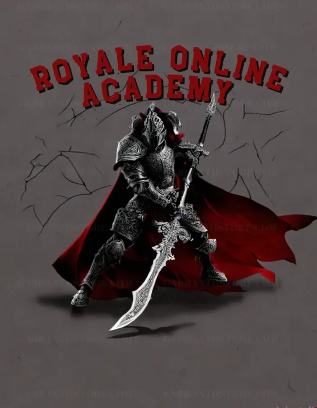 Royale Online Academy Yang for Metin2 Mobile