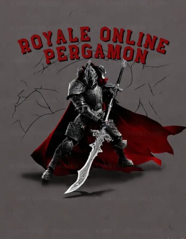 buy Royale Online Pergamon Yang for Metin2 players