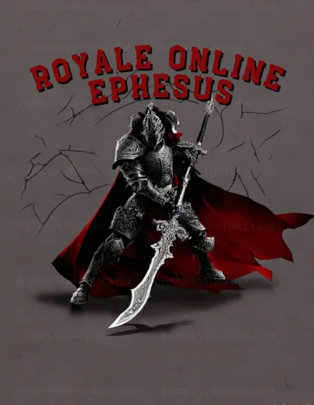 Royale Online Ephesus Yang for Metin2 gear