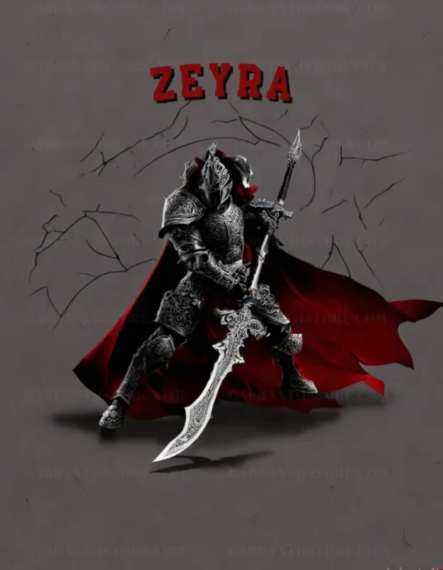 Buy Zeyra Yang