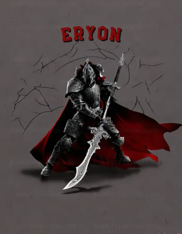 Eryon virtual currency delivery service banner